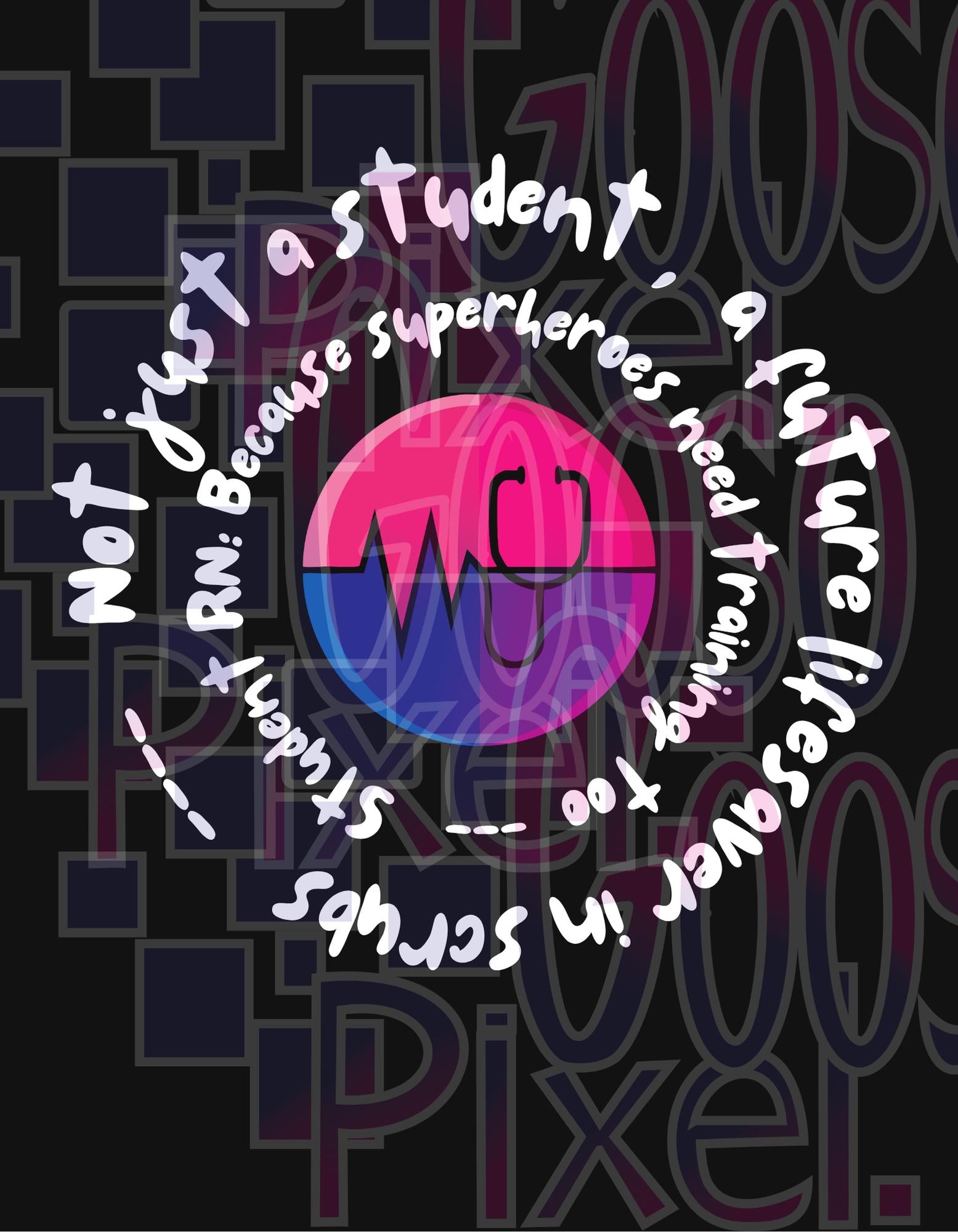 Student RN T- Shirt