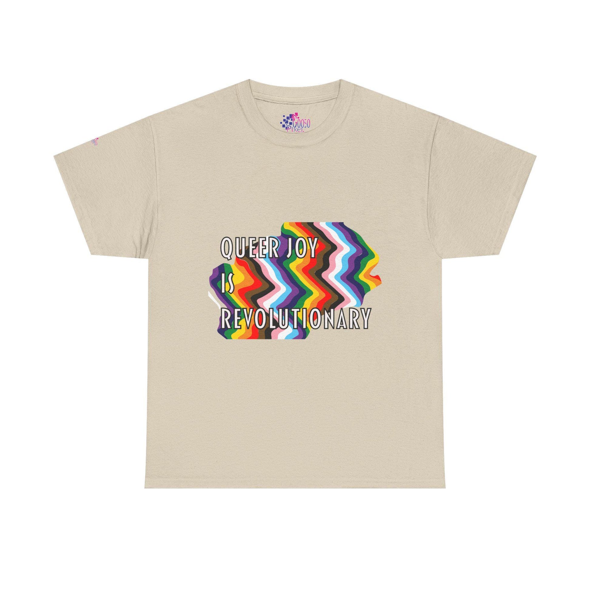 Queer Joy is Revolutionary T-Shirt LGBTQ+