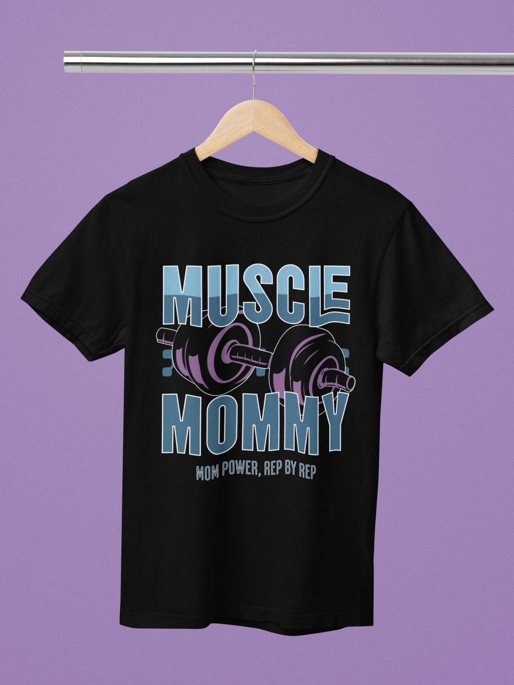 Muscle Mommy T-Shirt