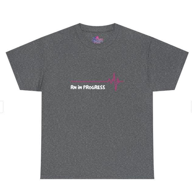 Student RN T- Shirt