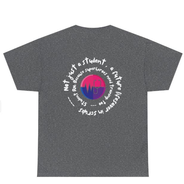 Student RN T- Shirt