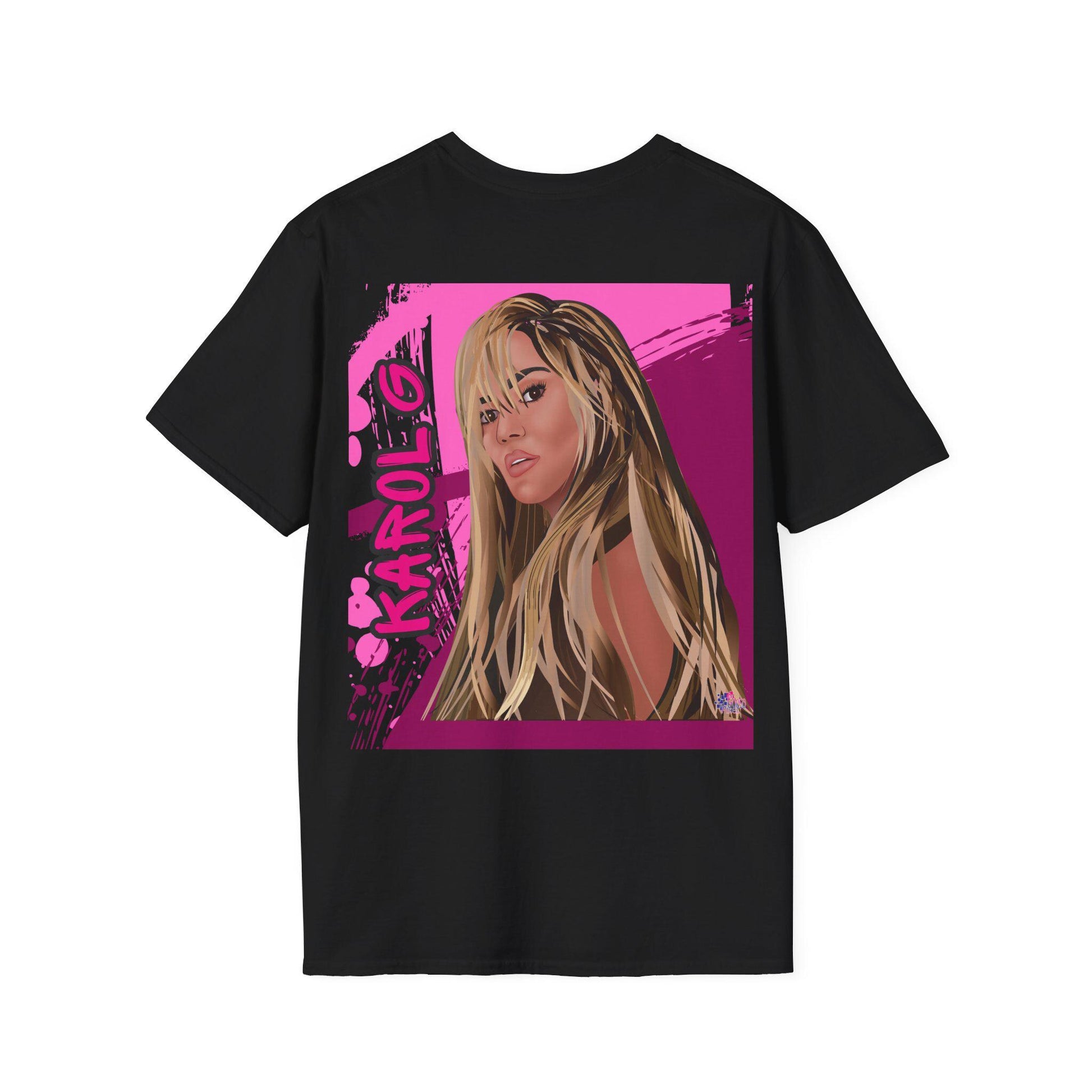 Bebesita Reggaeton Fan T-Shirt