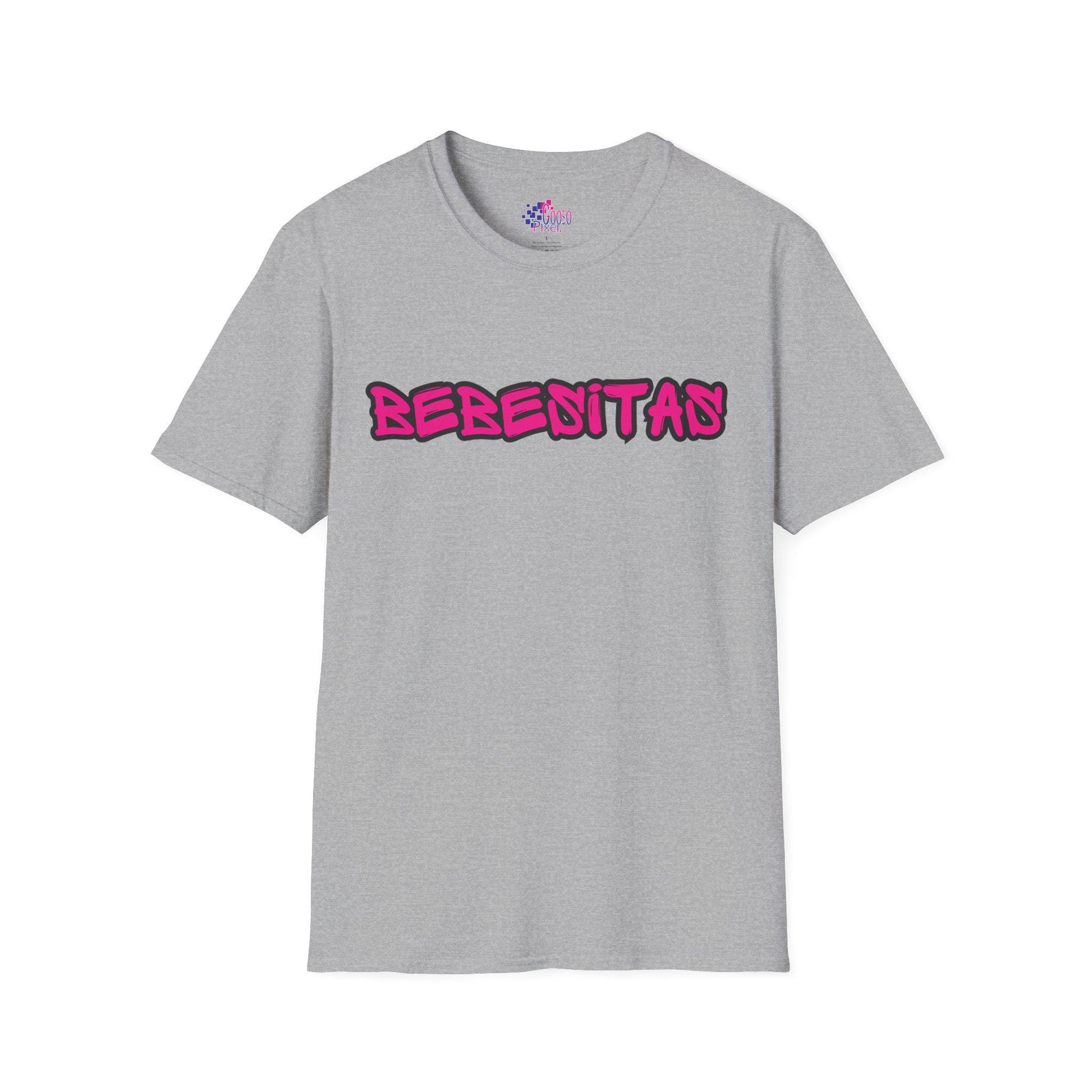 Bebesita Reggaeton Fan T-Shirt