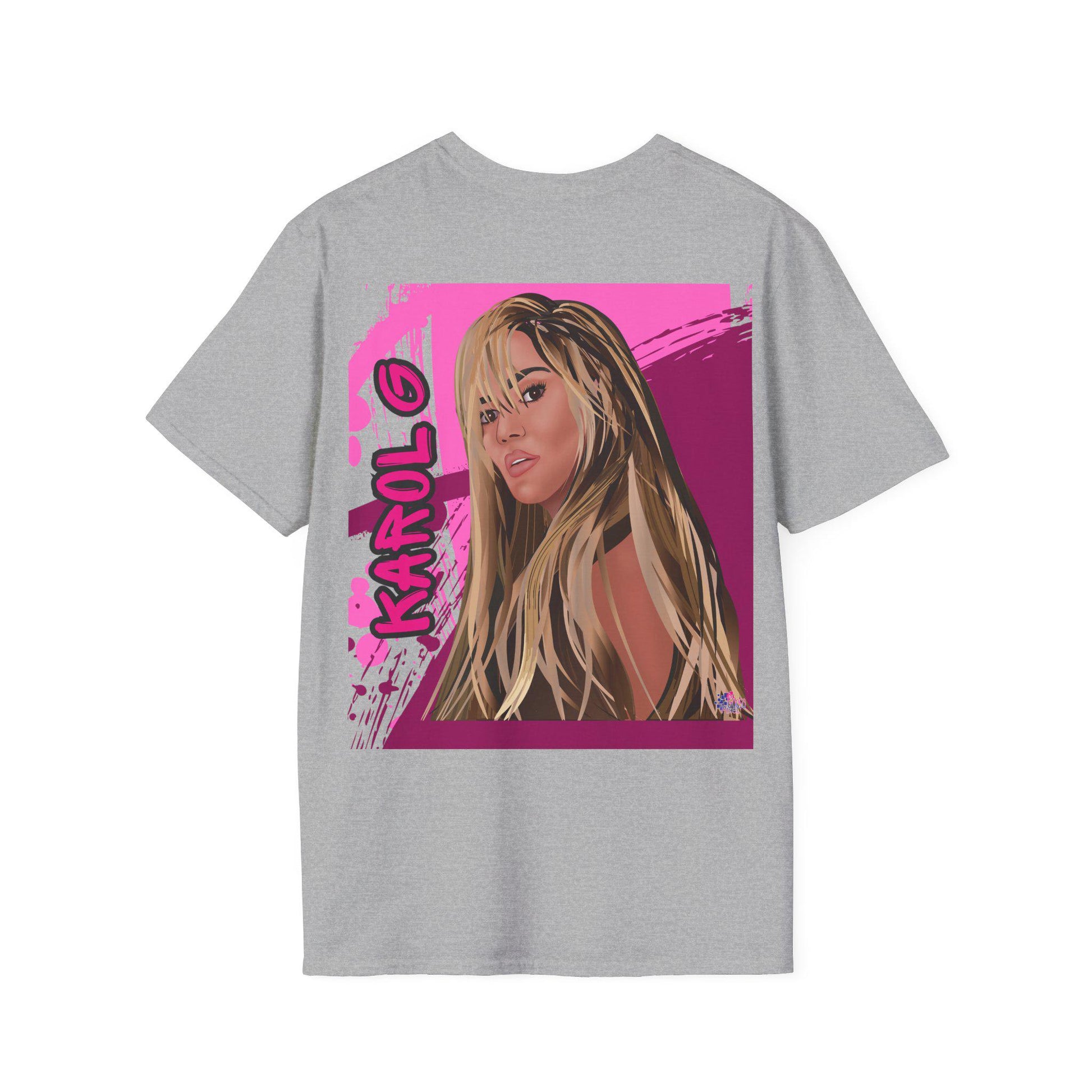 Bebesita Reggaeton Fan T-Shirt