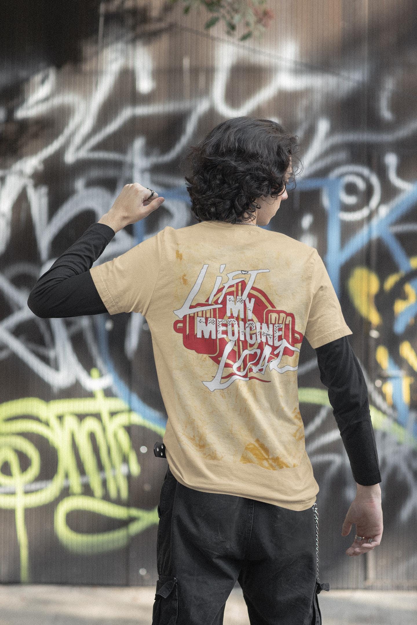 Comfort Colors® Color Blast IRONFIEND T-Shirt
