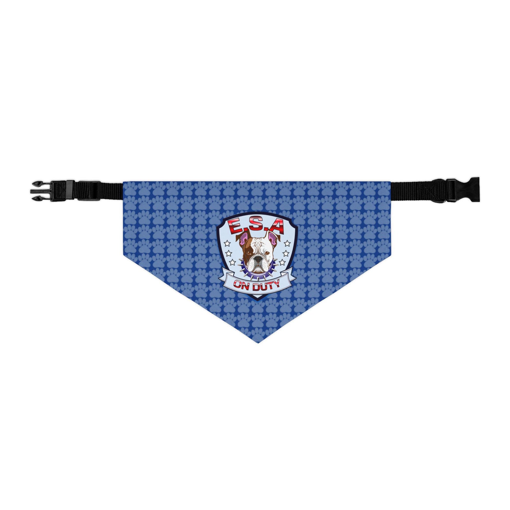 Personalized Pet Bandana Collar