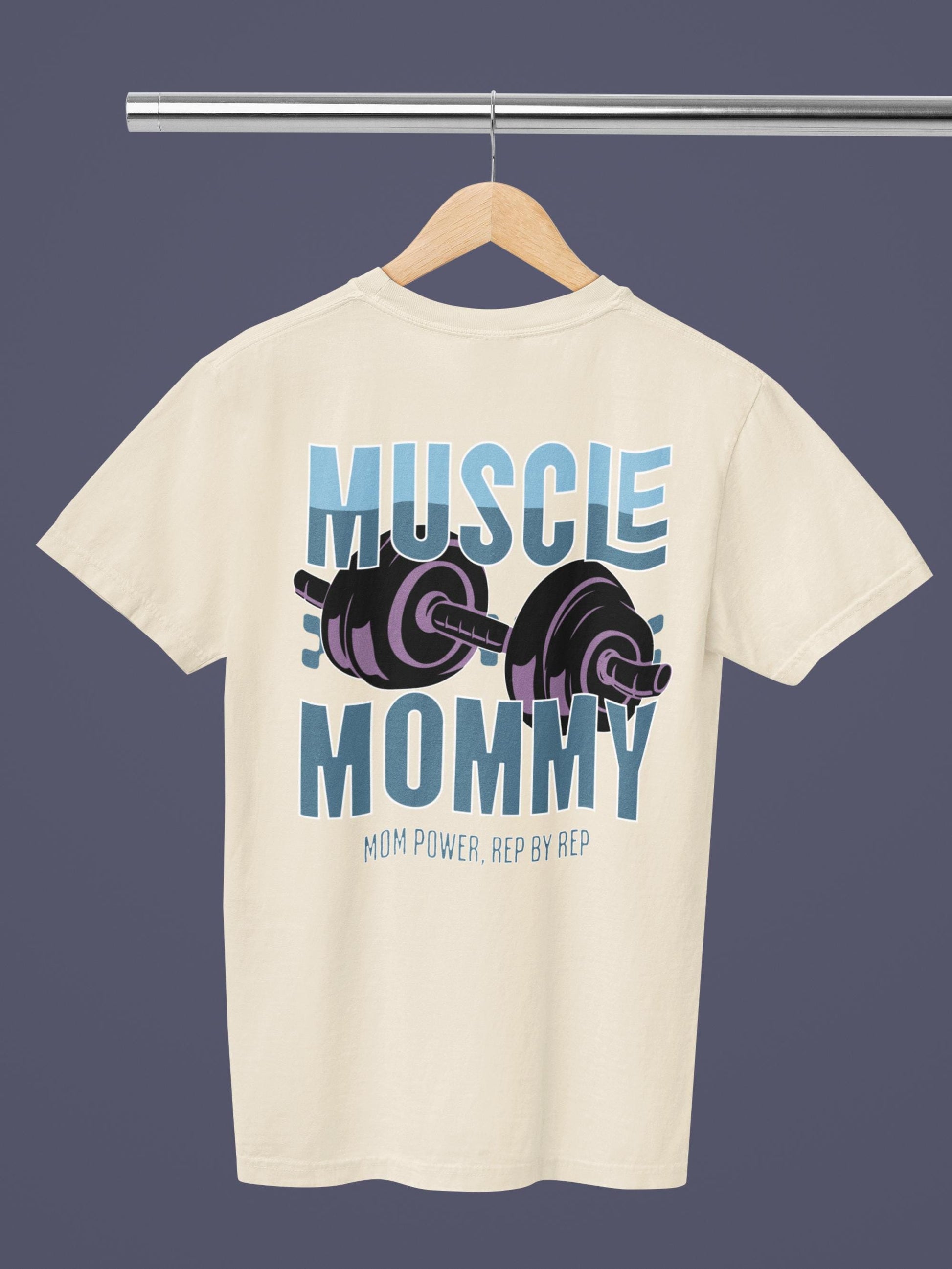 Muscle Mommy T-Shirt