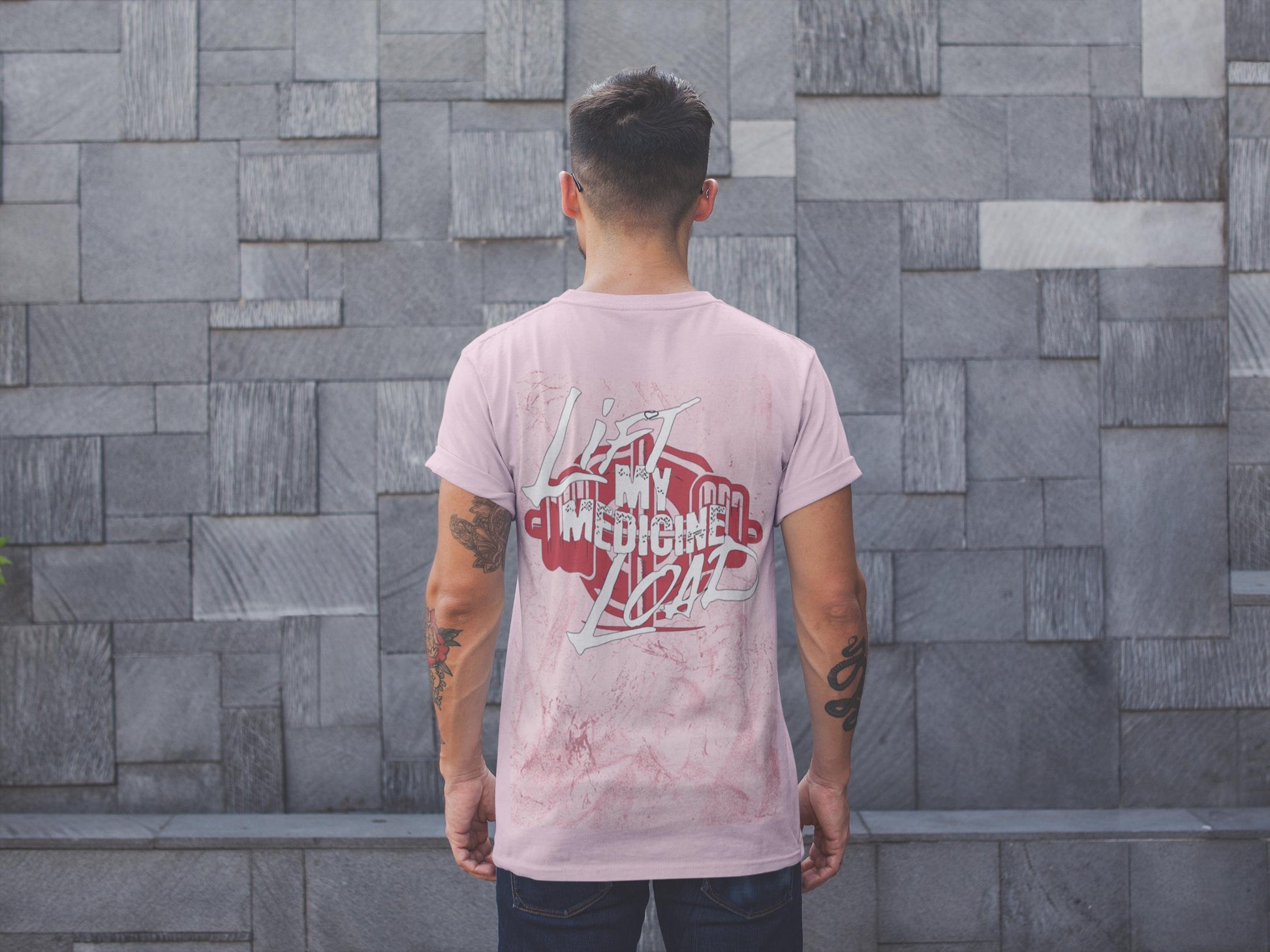 Comfort Colors® Color Blast IRONFIEND T-Shirt