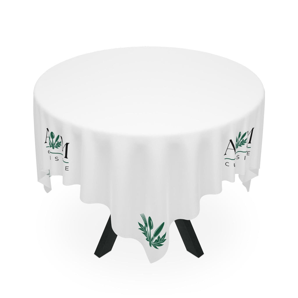 Custom Tablecloth - custom decor