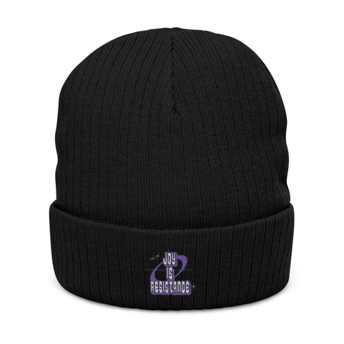 Beanie Hat, Embroidered, Activist Unisex