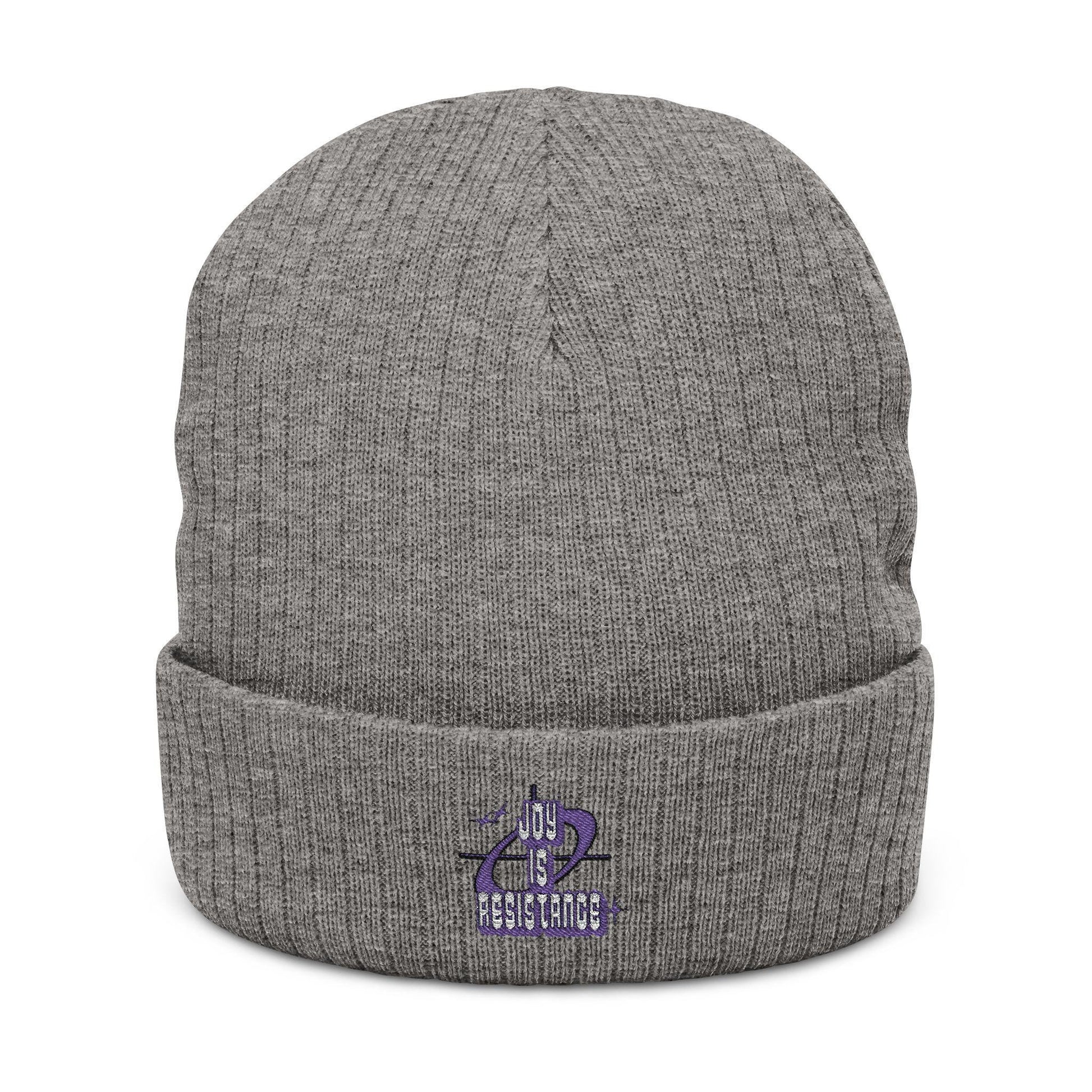 Beanie Hat, Embroidered, Activist Unisex