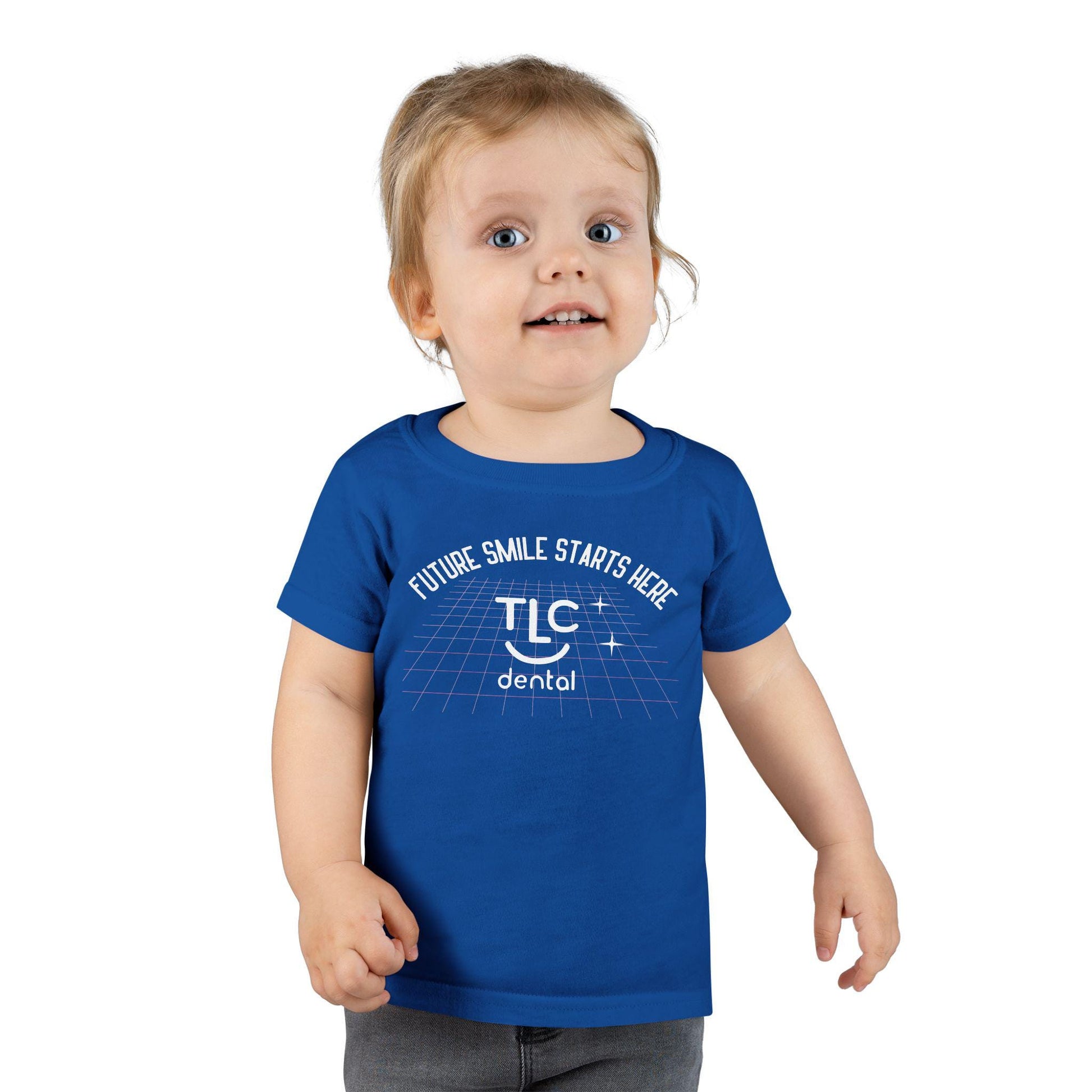Toddler T-shirt, Cute Toddler Customizable Tee