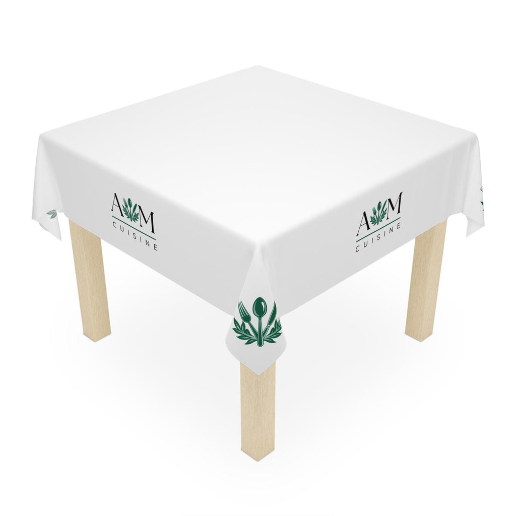 Custom Tablecloth - custom decor
