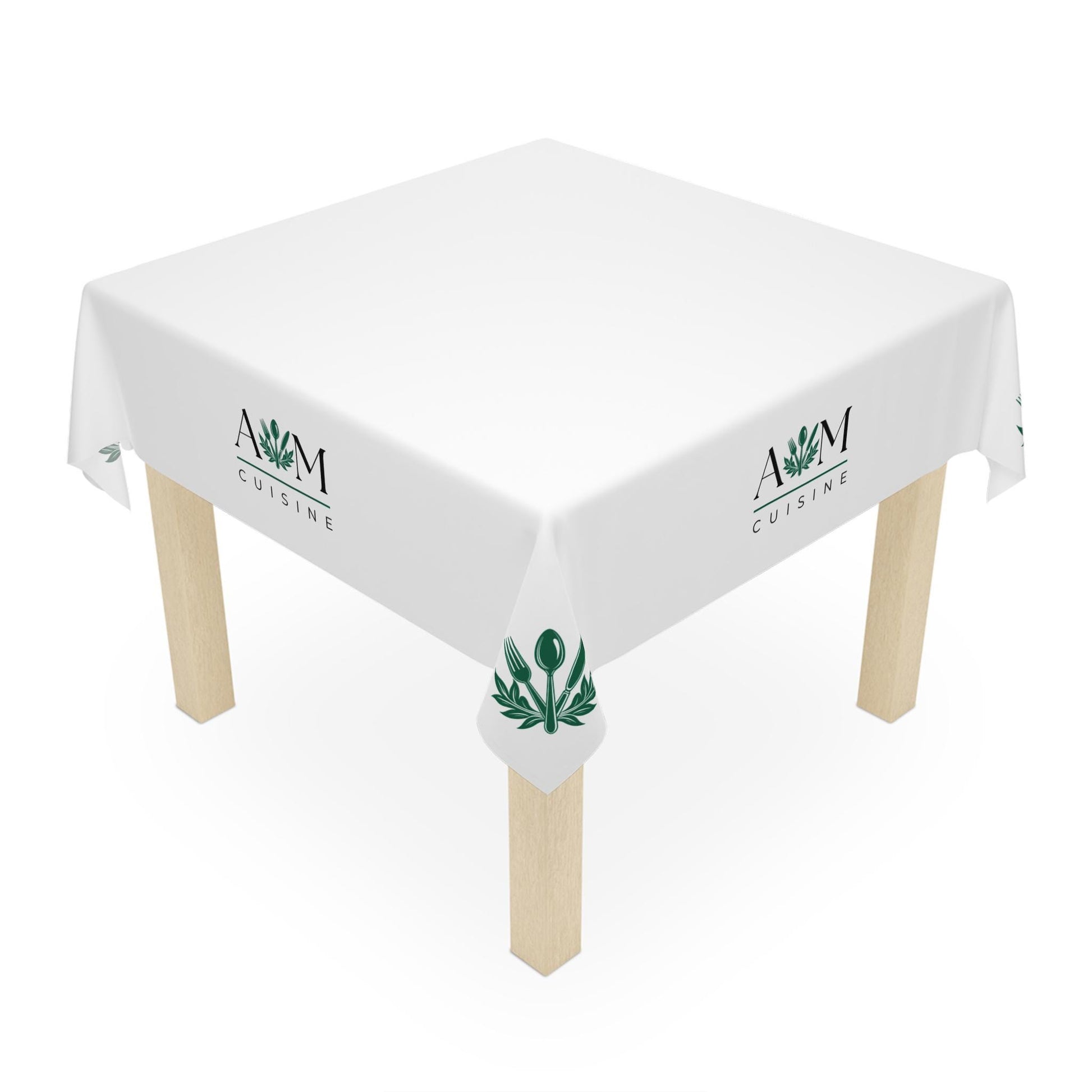 Custom Tablecloth - custom decor