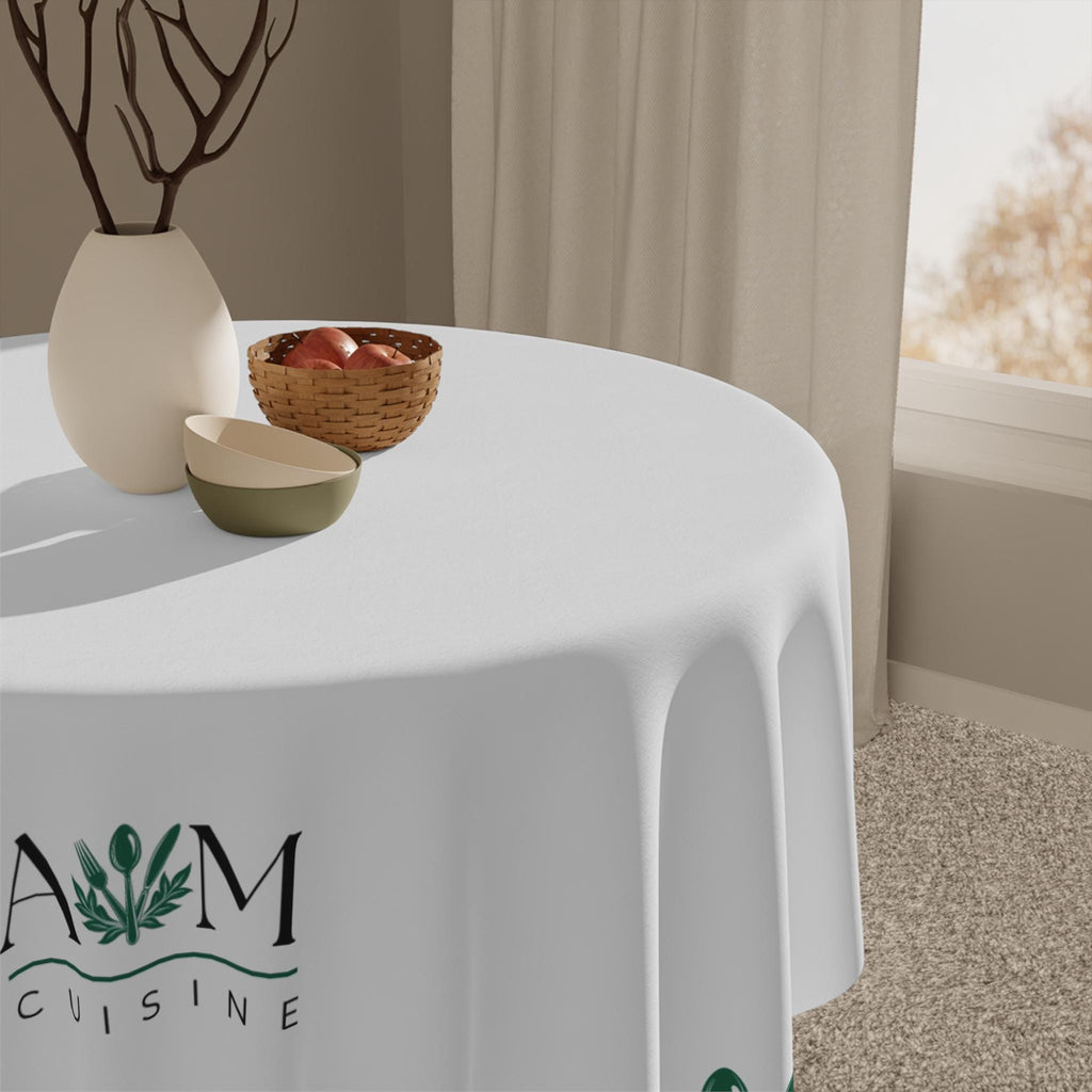 Custom Tablecloth - custom decor
