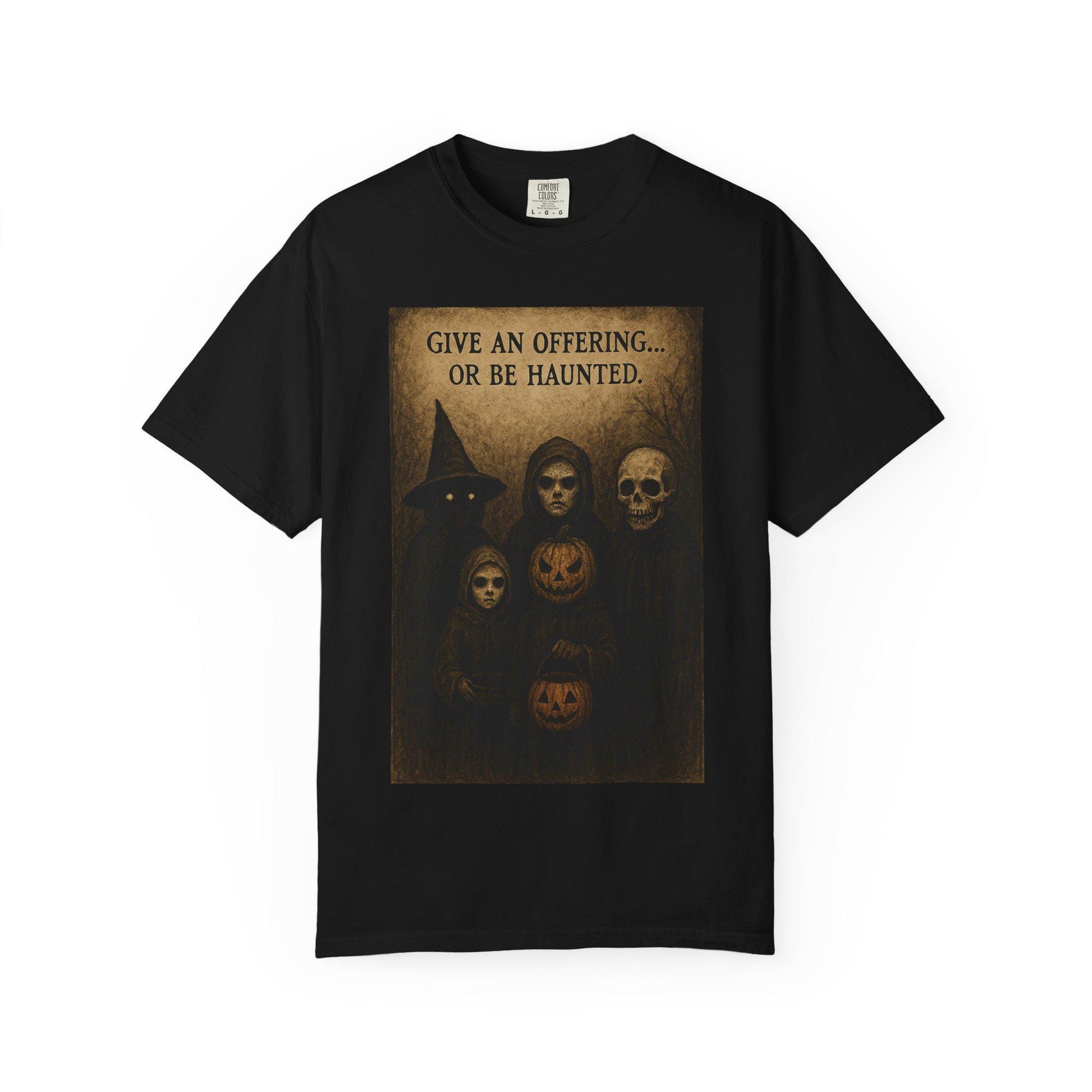 Halloween Trick or Treat Celtic T-shirt
