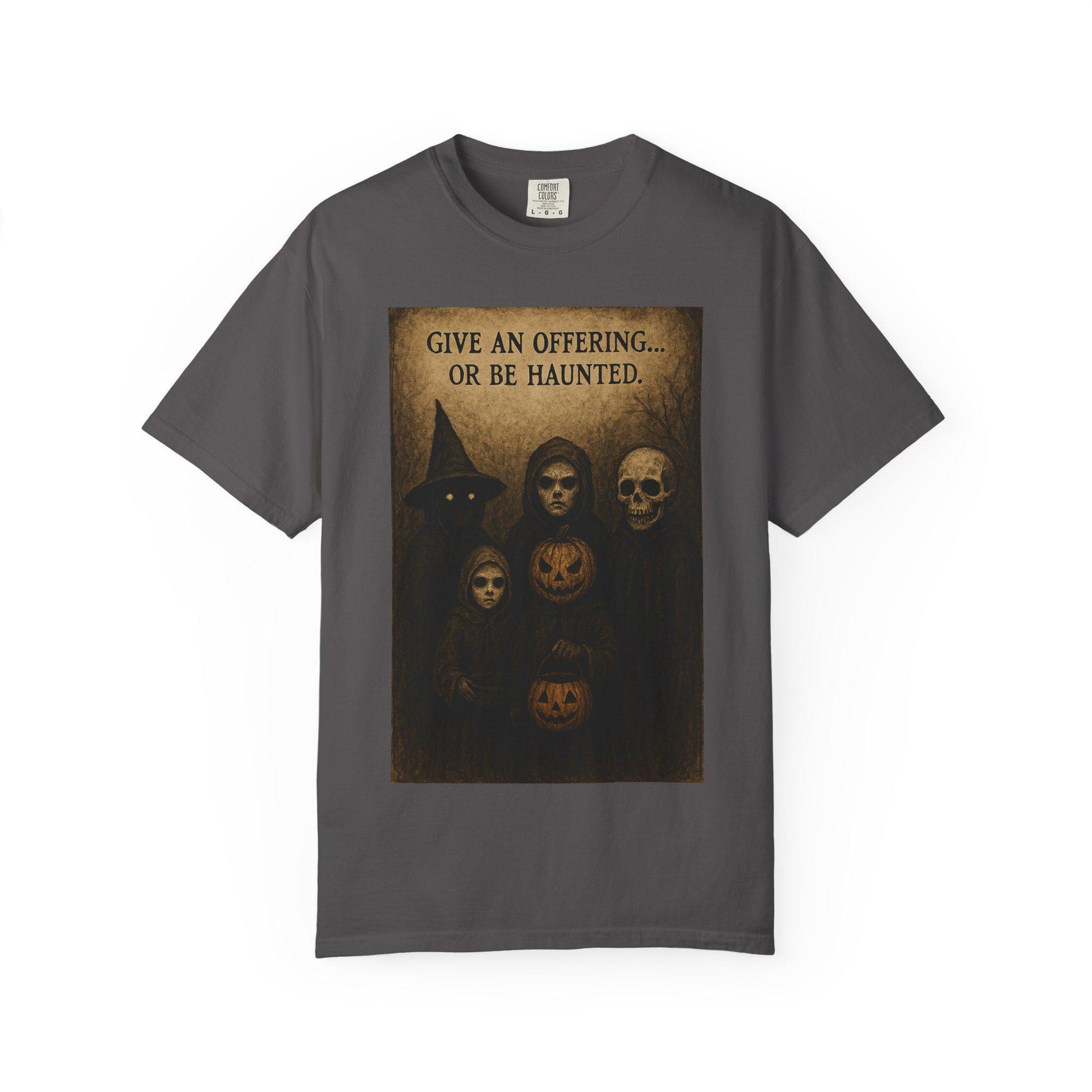 Halloween Trick or Treat Celtic T-shirt