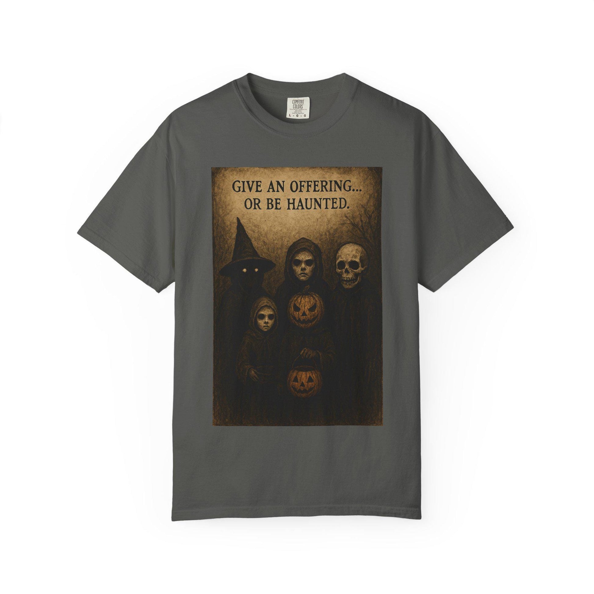 Halloween Trick or Treat Celtic T-shirt