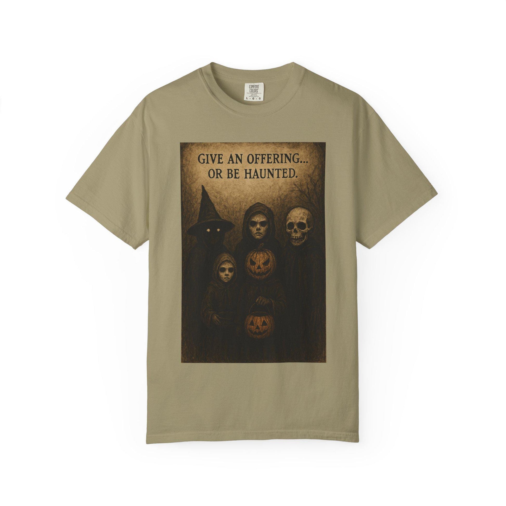 Halloween Trick or Treat Celtic T-shirt
