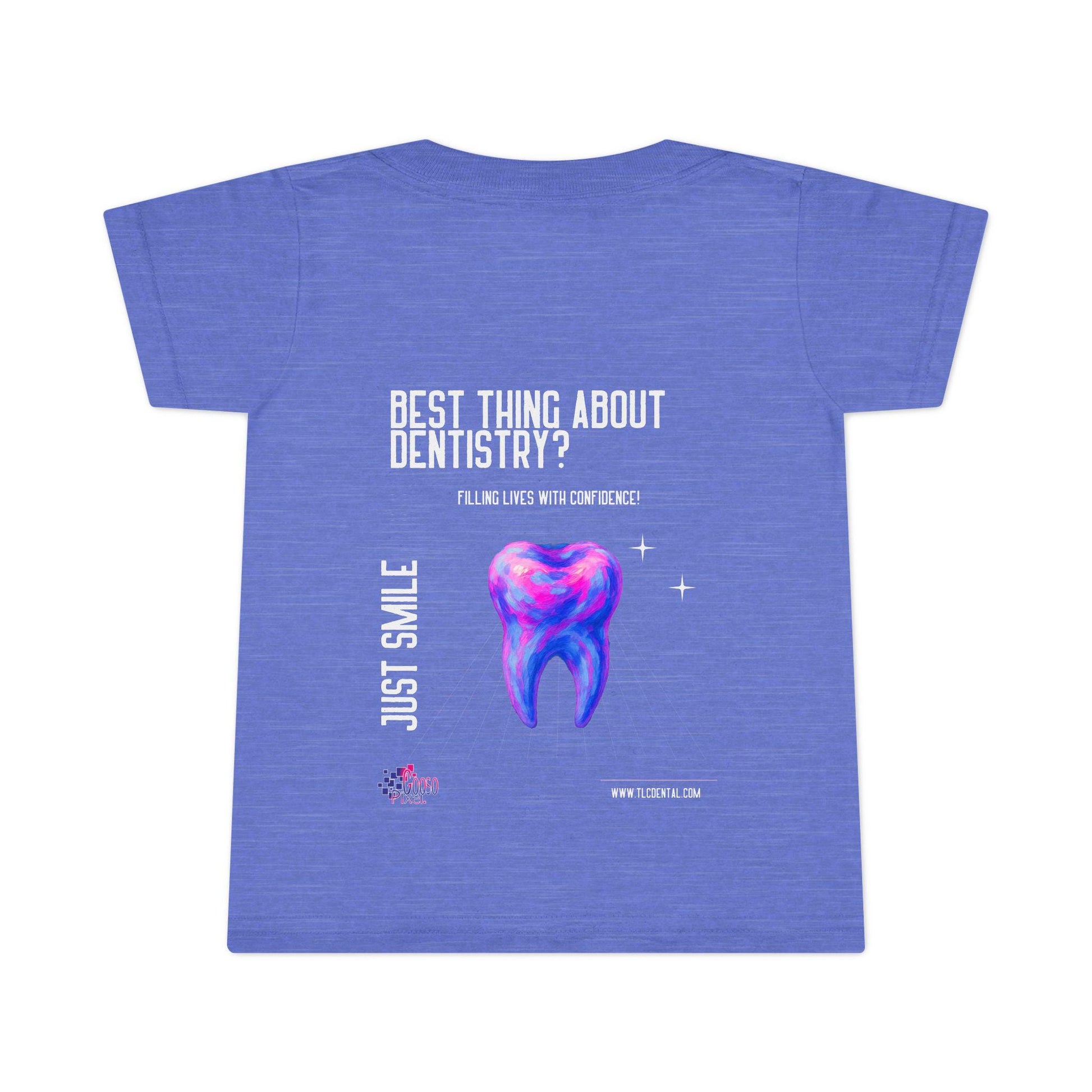 Toddler T-shirt, Cute Toddler Customizable Tee