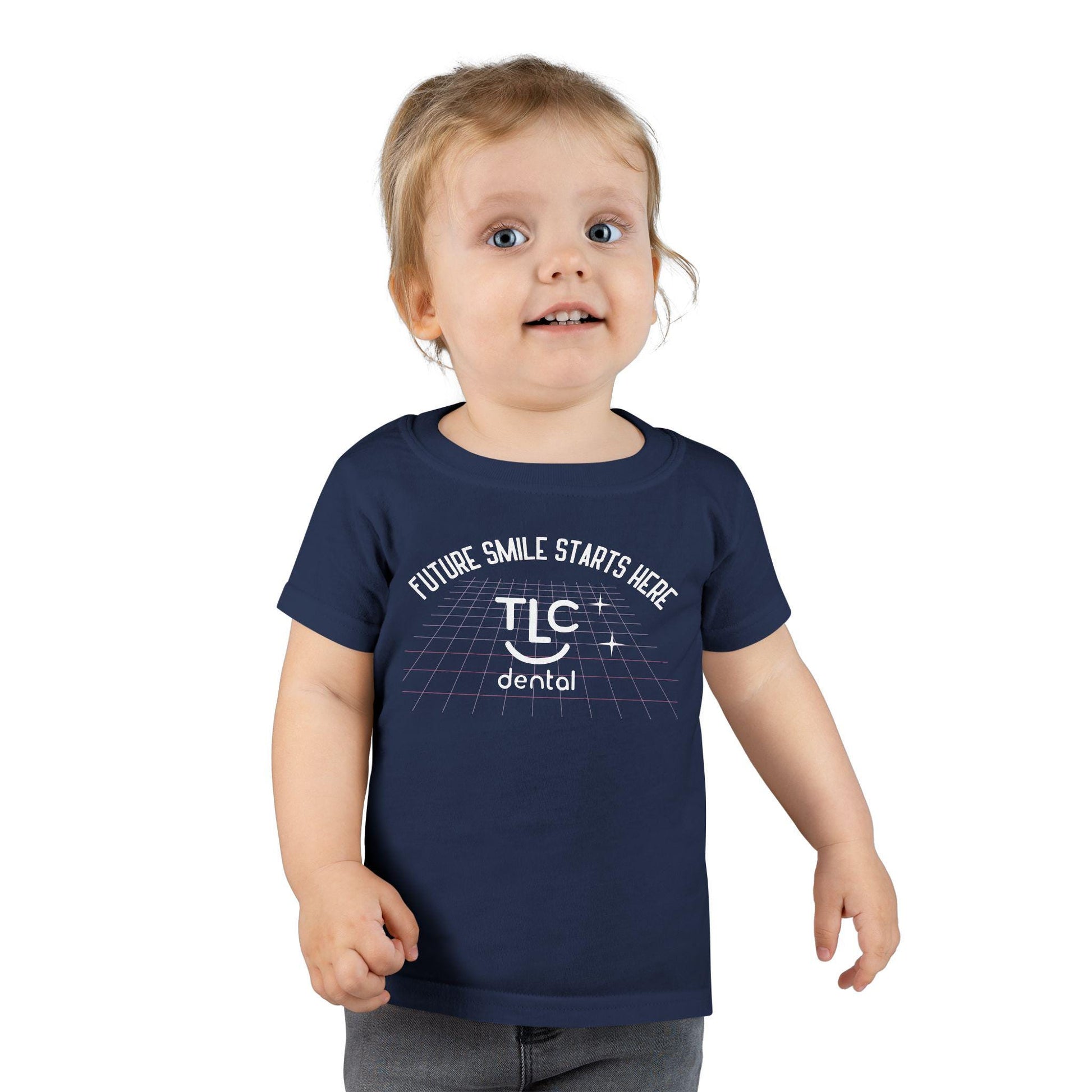 Toddler T-shirt, Cute Toddler Customizable Tee