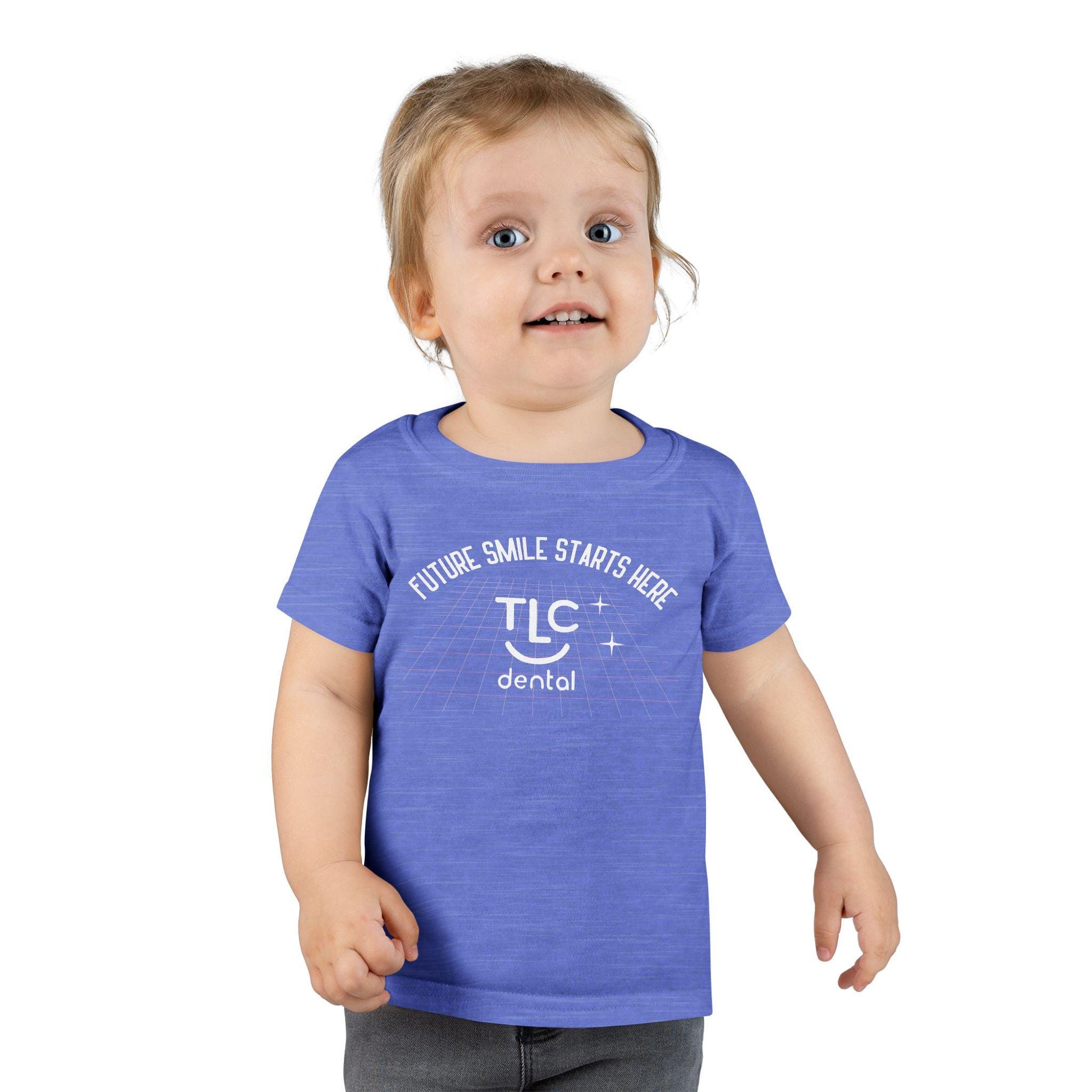 Toddler T-shirt, Cute Toddler Customizable Tee
