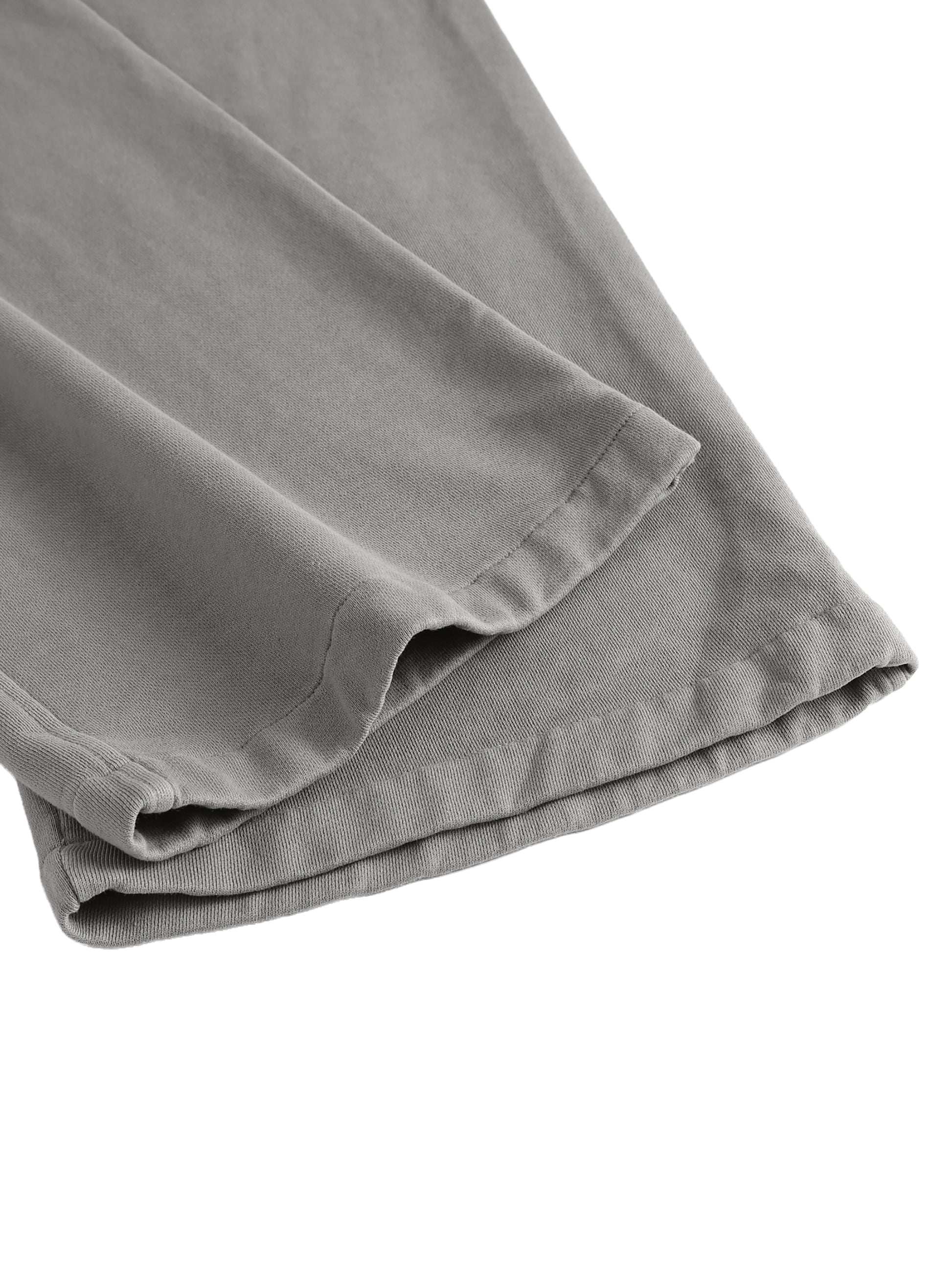 Vintage Washed Waist Pants