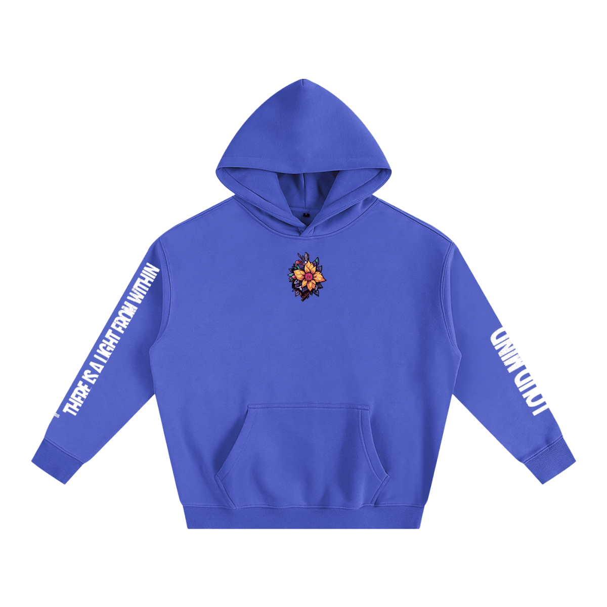 Loud mind Hoodie, Mental Health Awareness Oversized Hoodie - Gooso Pixel LLC