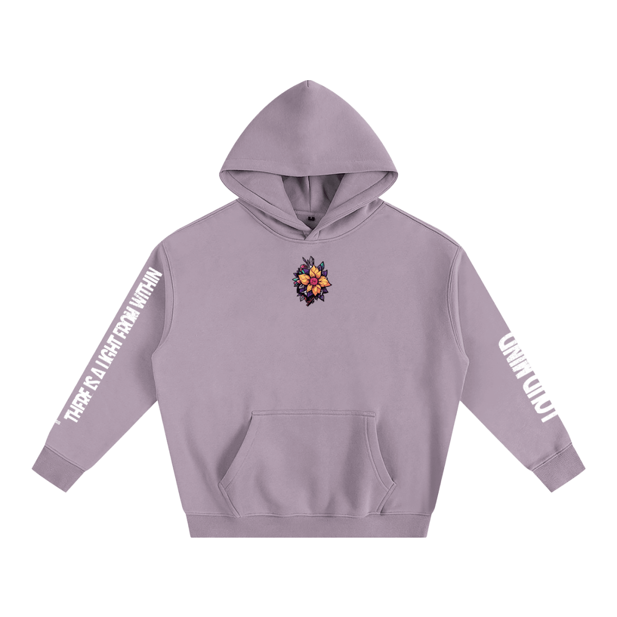 Loud mind Hoodie, Mental Health Awareness Oversized Hoodie - Gooso Pixel LLC