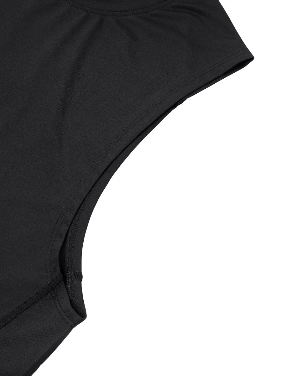 Men's Slim - Fit Topstitch Tank Top - Gooso Pixel LLC
