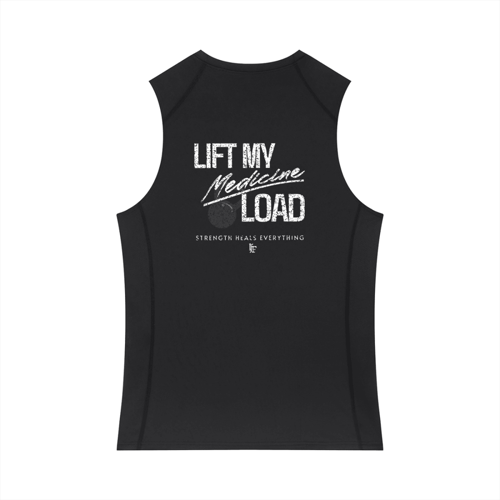 Men's Slim - Fit Topstitch Tank Top - Gooso Pixel LLC
