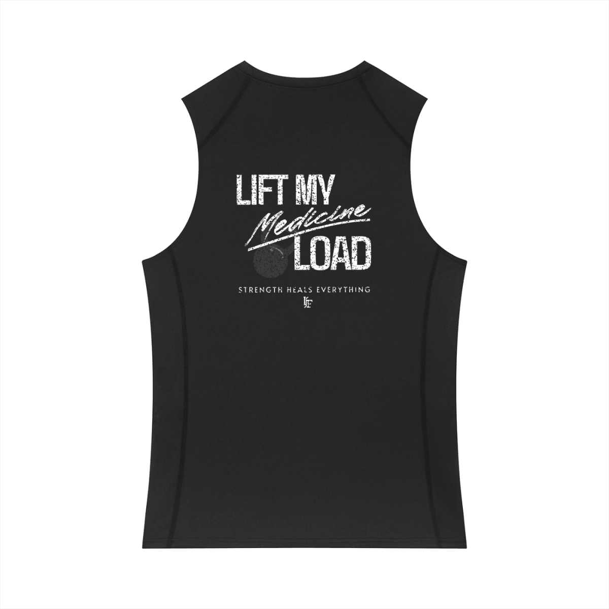Men's Slim - Fit Topstitch Tank Top - Gooso Pixel LLC