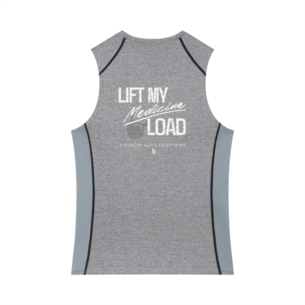 Men's Slim - Fit Topstitch Tank Top - Gooso Pixel LLC