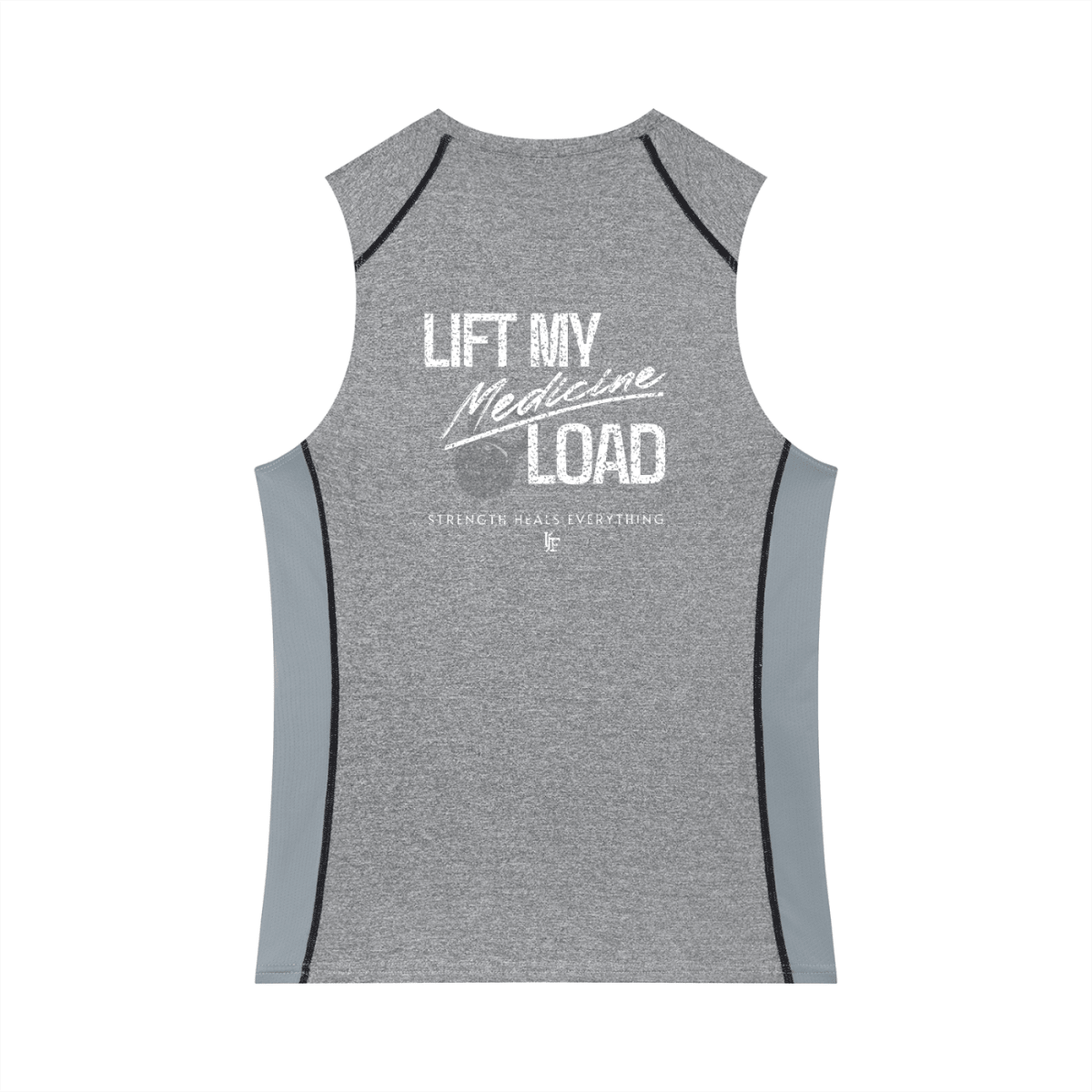 Men's Slim - Fit Topstitch Tank Top - Gooso Pixel LLC
