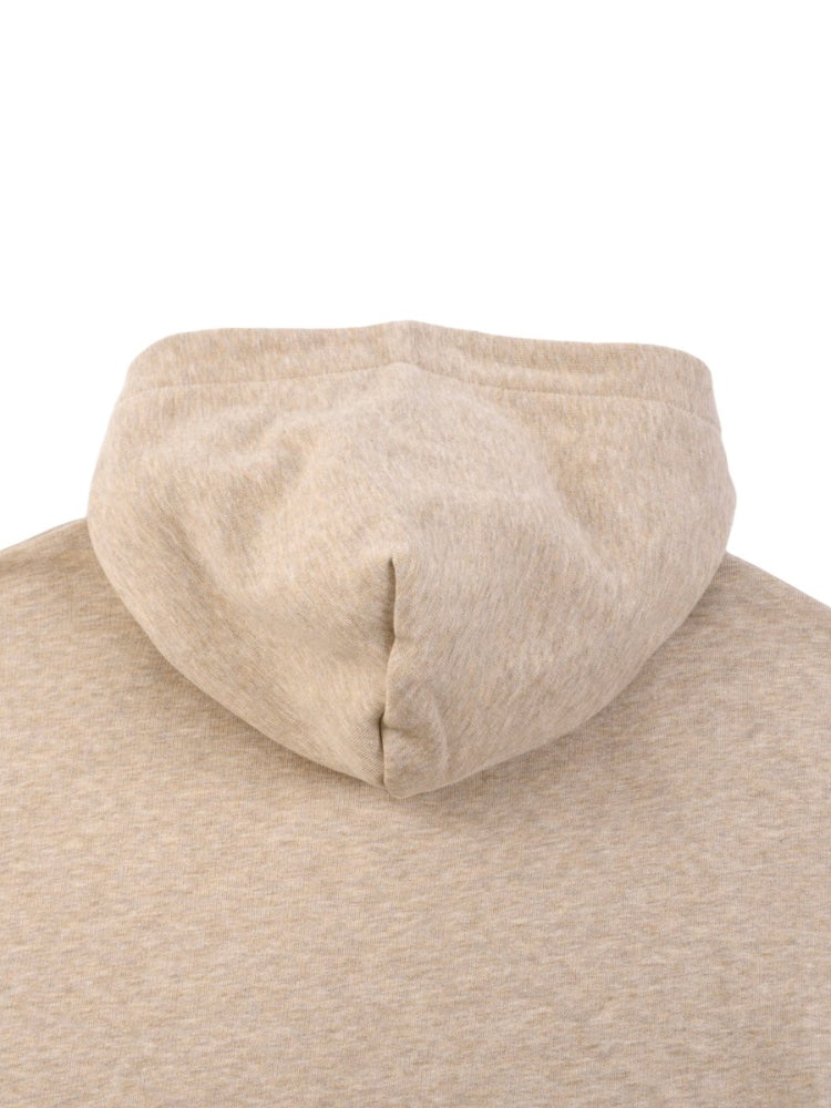 “Never Give Up” Oversized Hoodie by Gooso Pixel - Gooso Pixel