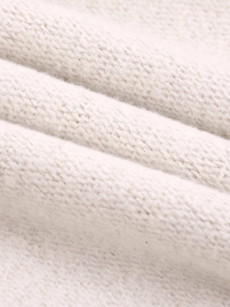 “Never Give Up” Oversized Hoodie by Gooso Pixel - Gooso Pixel