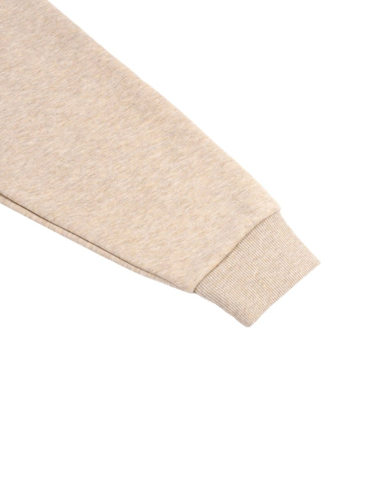 “Never Give Up” Oversized Hoodie by Gooso Pixel - Gooso Pixel