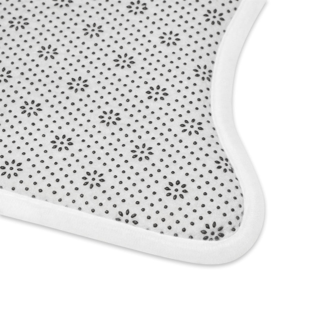 Personalized Pet Feeding Mats - Fun Shapes, Non-Slip Design, Easy Cleanup! - Gooso Pixel