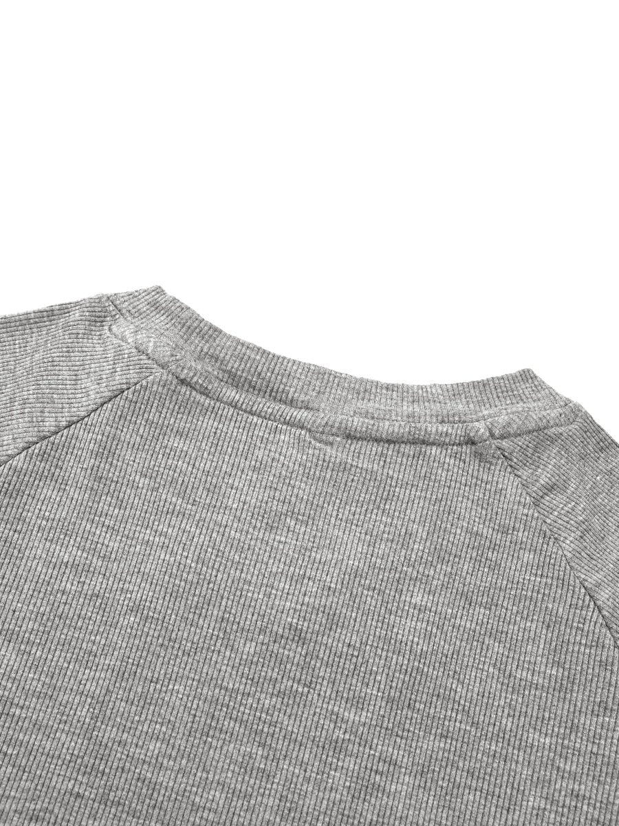 Quiet Strength Crop Top, Mental Health Awareness Bodycon Tee - Gooso Pixel LLC