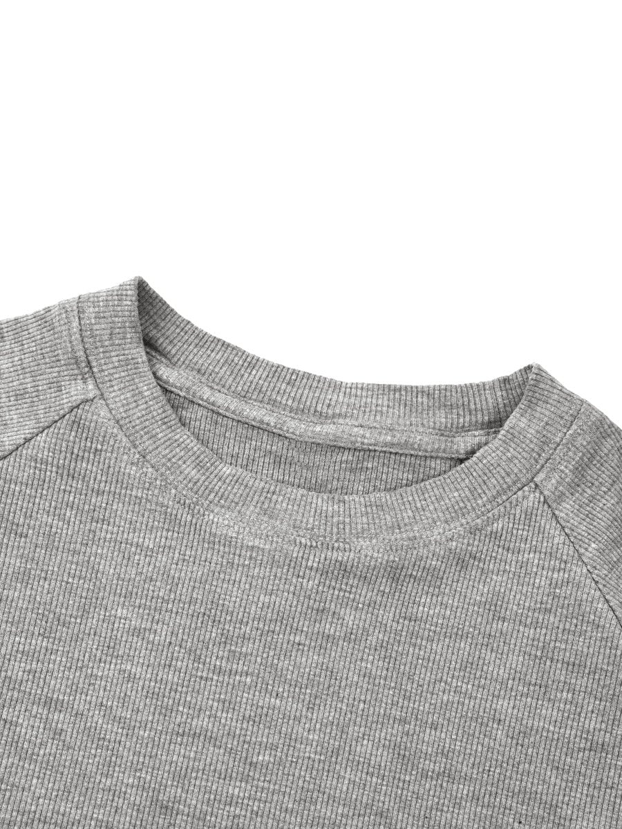Quiet Strength Crop Top, Mental Health Awareness Bodycon Tee - Gooso Pixel LLC