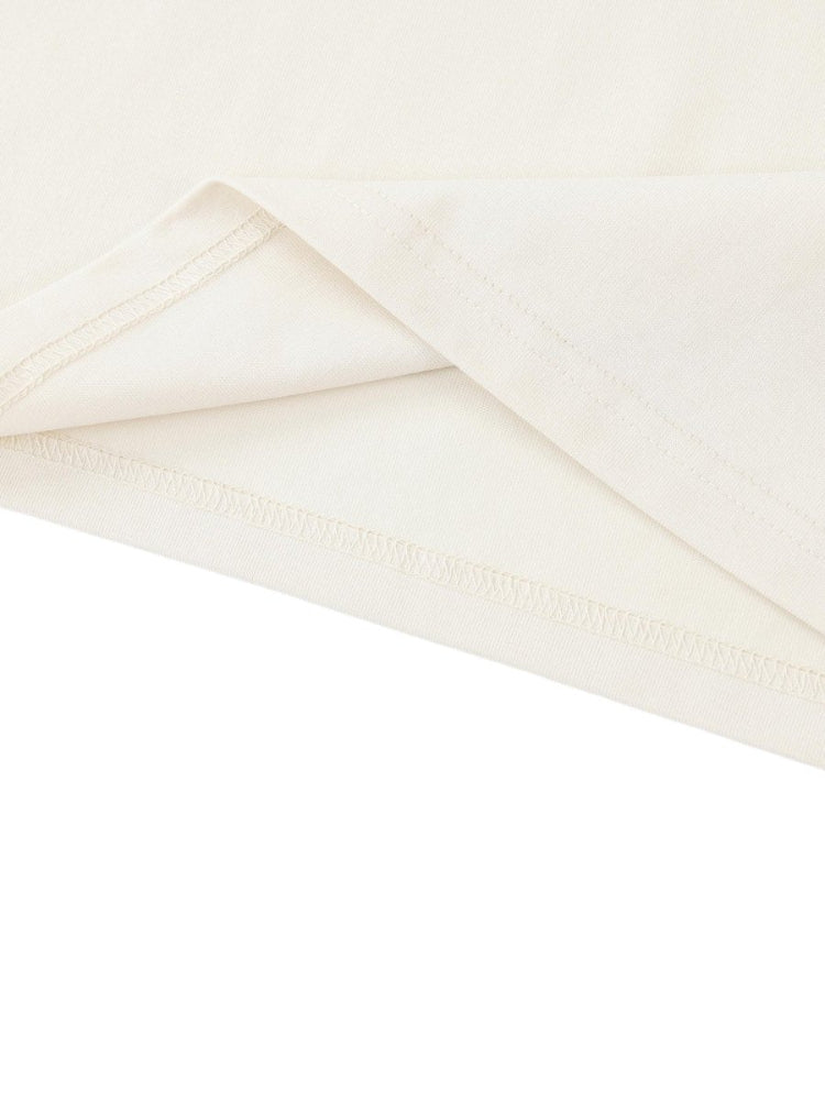 “Smile It’s Free Therapy” Dental Tee – Women’s Bodycon - Gooso Pixel