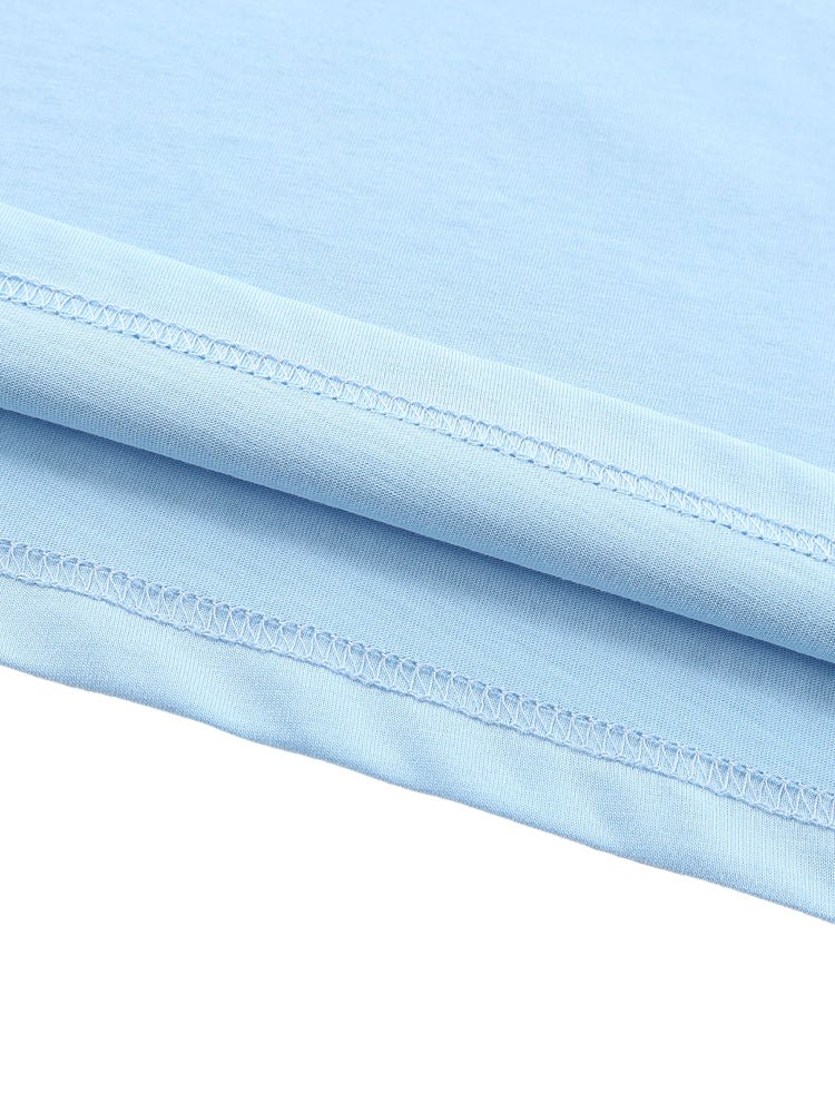 Smile While You Have Teeth – Kids Graphic T| Just Smile Colorful Tooth Print - Gooso Pixel