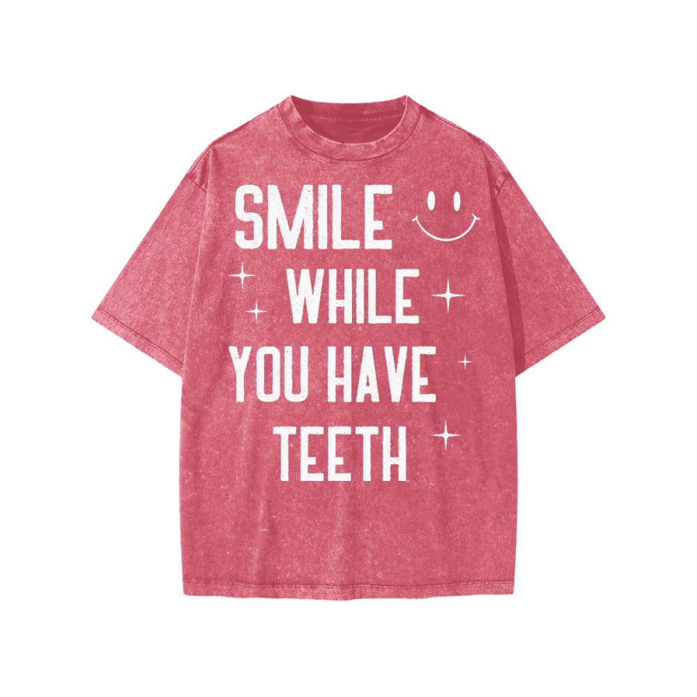 Snow Washed Kids' T-Shirt - Gooso Pixel