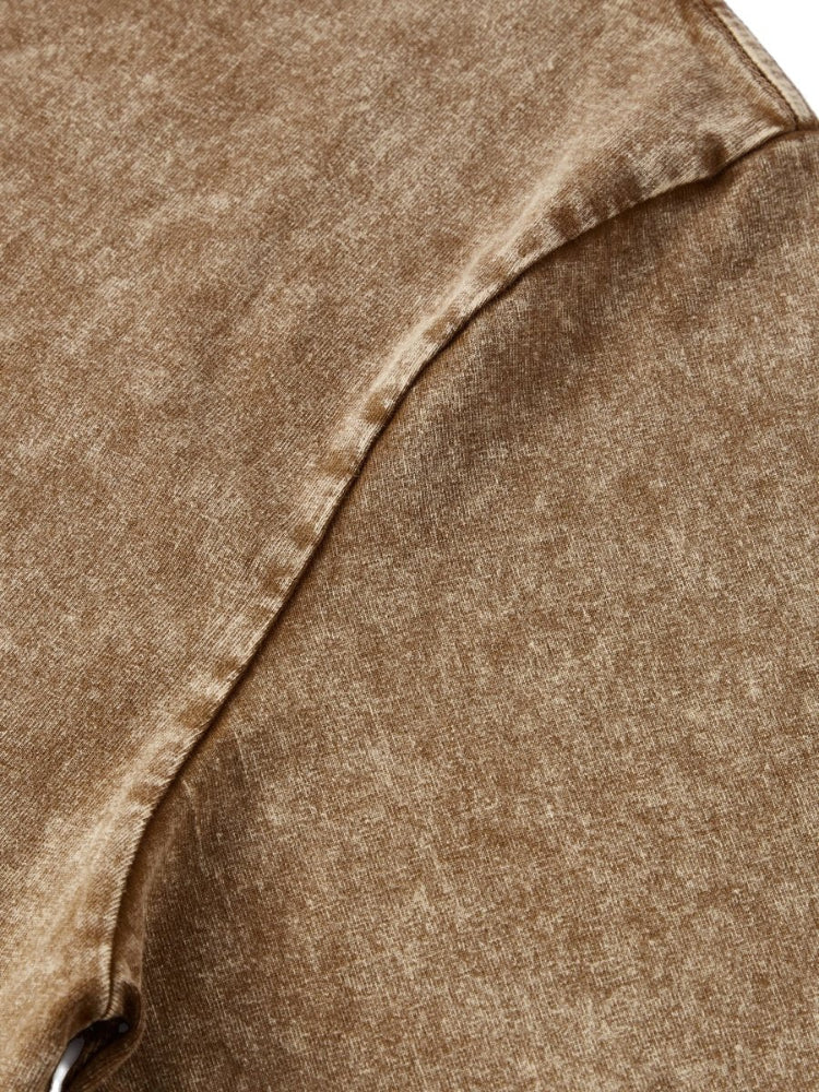 Snow Washed Kids' T-Shirt - Gooso Pixel