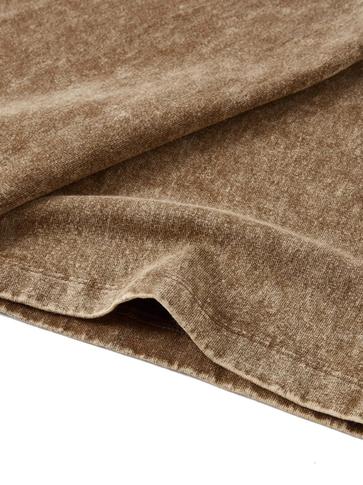 Snow Washed Kids' T-Shirt - Gooso Pixel