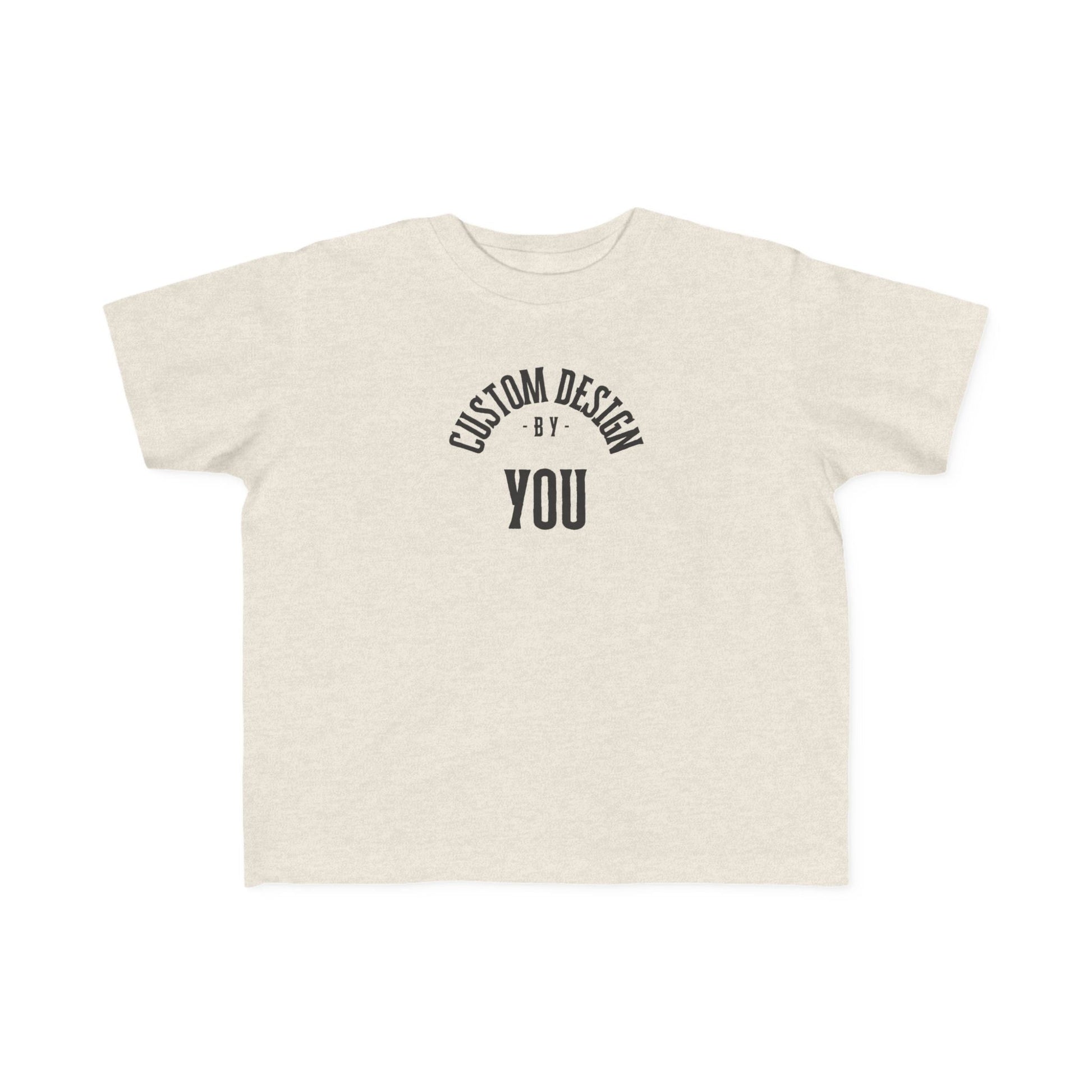 Toddler's Fine Jersey Tee - Gooso Pixel