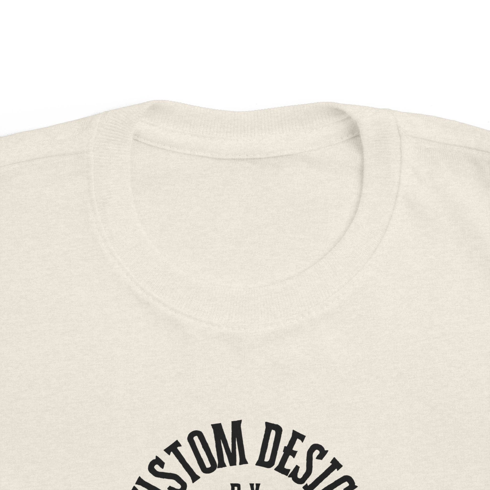 Toddler's Fine Jersey Tee - Gooso Pixel