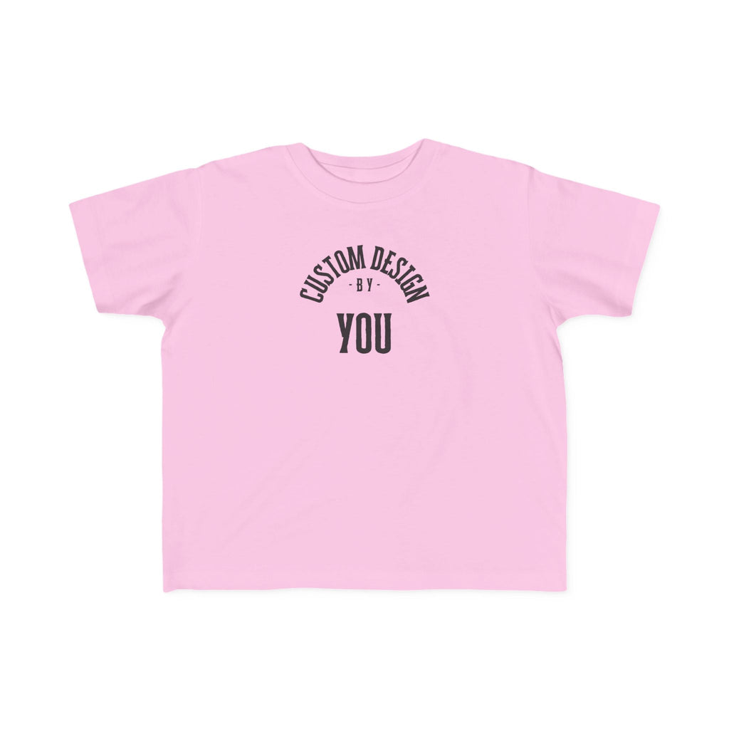 Toddler's Fine Jersey Tee - Gooso Pixel