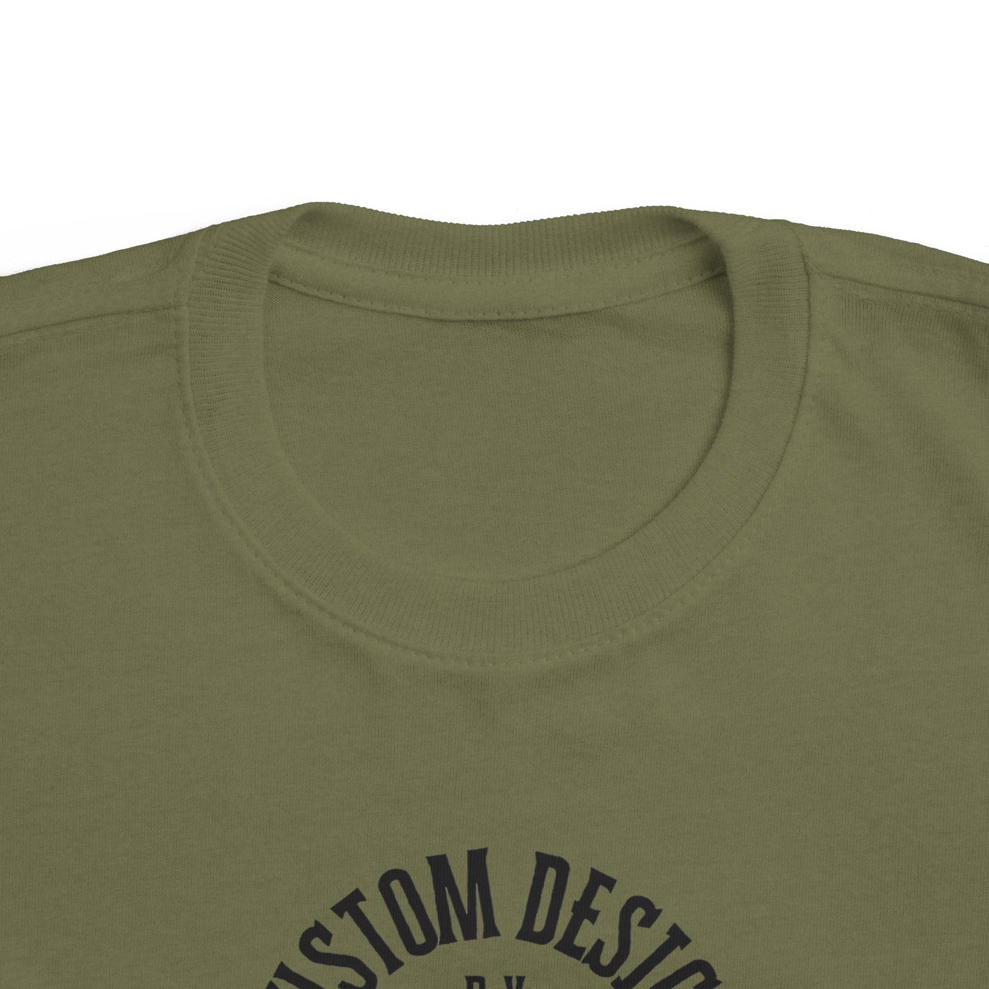 Toddler's Fine Jersey Tee - Gooso Pixel