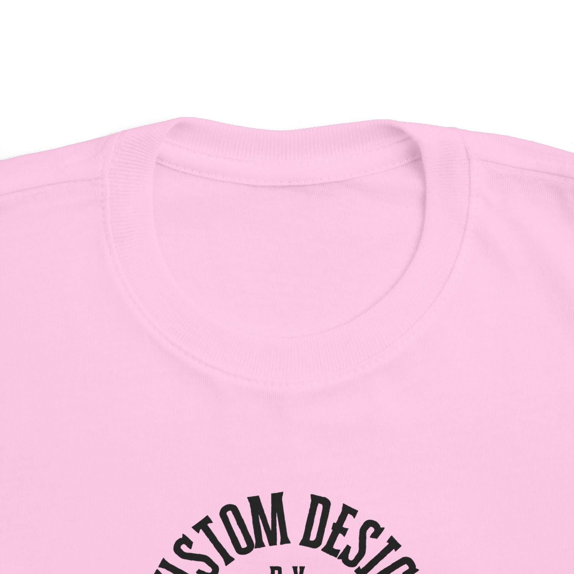 Toddler's Fine Jersey Tee - Gooso Pixel